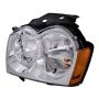 Eagle EyesCS168-B001LR Headlight Assembly