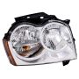 Eagle EyesCS168-B001LR Headlight Assembly