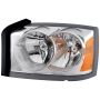 Eagle EyesCS177-B001L Headlight Assembly
