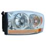 Eagle EyesCS182-B001L Headlight Lens Housing