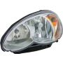 Eagle EyesCS185-B001LR Headlight Assembly