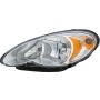 Eagle EyesCS185-B001LR Headlight Assembly