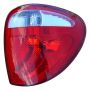 Eagle EyesCS206-B000R Tail Light Assembly