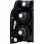 Eagle EyesCS209-U000R Tail Light Housing