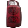 Eagle EyesCS209-U000R Tail Light Housing