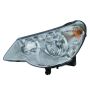 Eagle EyesCS220-B001LR Headlight Assembly