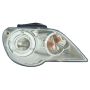 Eagle EyesCS236-B001R Headlight Assembly