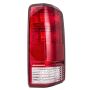 Eagle EyesCS244-U000L Tail Light Housing