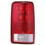 Eagle EyesCS244-U000L Tail Light Housing