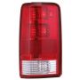 Eagle EyesCS244-U000R Tail Light Housing