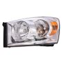 Eagle EyesCS254-B001LR Headlight Assembly