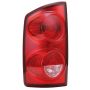 Eagle EyesCS255-U000L Tail Light Assembly