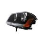 Eagle EyesCS259-B101LR Headlight Assembly