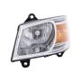 Eagle EyesCS270-B001L Headlight Assembly