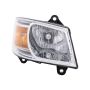 Eagle EyesCS270-B001R Headlight Assembly