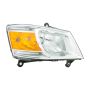 Eagle EyesCS270-B001R Headlight Assembly
