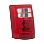 Eagle EyesCS271-B000L Tail Light Assembly