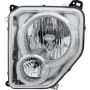 Eagle EyesCS274-B001L Headlight Assembly