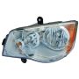 Eagle EyesCS280-B001LR Headlight Assembly