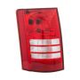 Eagle EyesCS281-B000L Tail Light Assembly