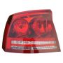 Eagle EyesCS287-U000L Tail Light Housing