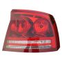 Eagle EyesCS287-U000R Tail Light Housing