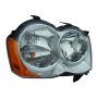 Eagle EyesCS289-B001R Headlight Lens Housing