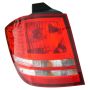 Eagle EyesCS297-U000L Tail Light Assembly