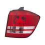 Eagle EyesCS297-U000R Tail Light Assembly