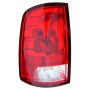 Eagle EyesCS305-U000L Tail Light Housing