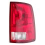 Eagle EyesCS305-U000R Tail Light Housing