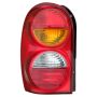 Eagle EyesCS332-B000L Tail Light Assembly