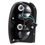 Eagle EyesCS332-B000LR Tail Light Assembly