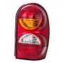 Eagle EyesCS332-B000LR Tail Light Assembly
