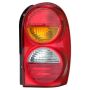 Eagle EyesCS332-B000R Tail Light Assembly