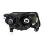 Eagle EyesCS339-B001L Headlight Assembly