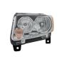 Eagle EyesCS339-B001LR Headlight Assembly
