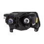 Eagle EyesCS339-B001LR Headlight Assembly
