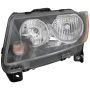 Eagle EyesCS339-B111LR Headlight Assembly