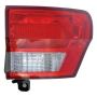 Eagle EyesCS340-B000R Tail Light Assembly