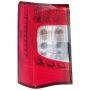 Eagle EyesCS342-B000L Tail Light Assembly