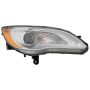 Eagle EyesCS345-B001R Headlight Lens Housing
