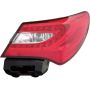 Eagle EyesCS346-B000R Tail Light Housing