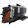 Eagle EyesCS347-B101LR Headlight Assembly