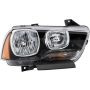 Eagle EyesCS347-B101LR Headlight Assembly