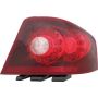 Eagle EyesCS353-B000R Tail Light Housing