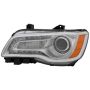 Eagle EyesCS354-B001LR Headlight Assembly