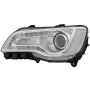 Eagle EyesCS354-B011L Headlight Assembly