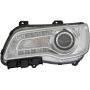 Eagle EyesCS354-B011LR Headlight Assembly