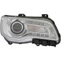 Eagle EyesCS354-B011R Headlight Assembly